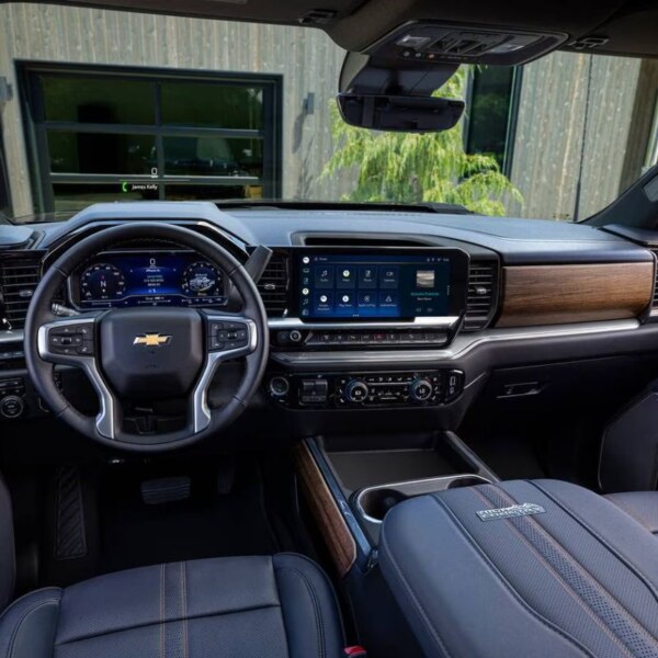Chevrolet Silverado 2500HD Work Truck Price, Specifications, Review, Feature, Compare (11)