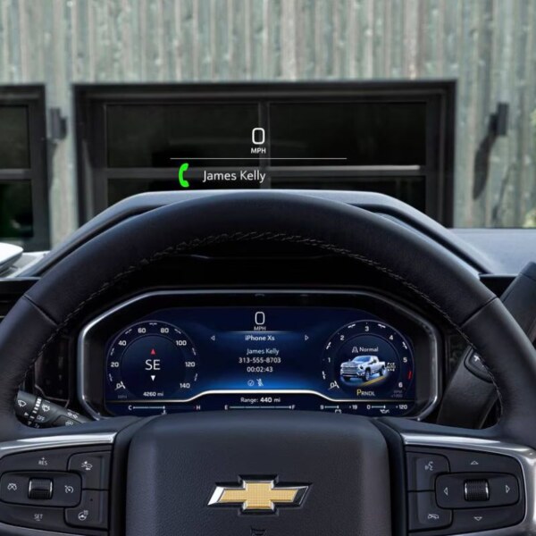 Chevrolet Silverado 2500HD Work Truck Price, Specifications, Review, Feature, Compare (6)
