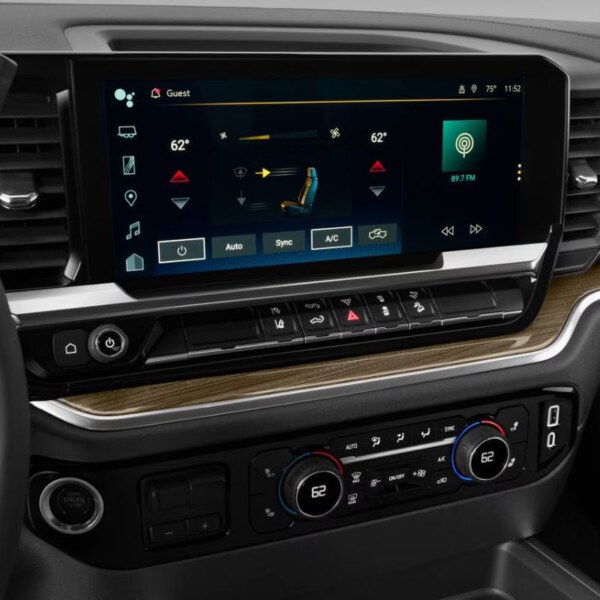 Chevrolet Silverado 2500HD Work Truck Price, Specifications, Review, Feature, Compare (7)