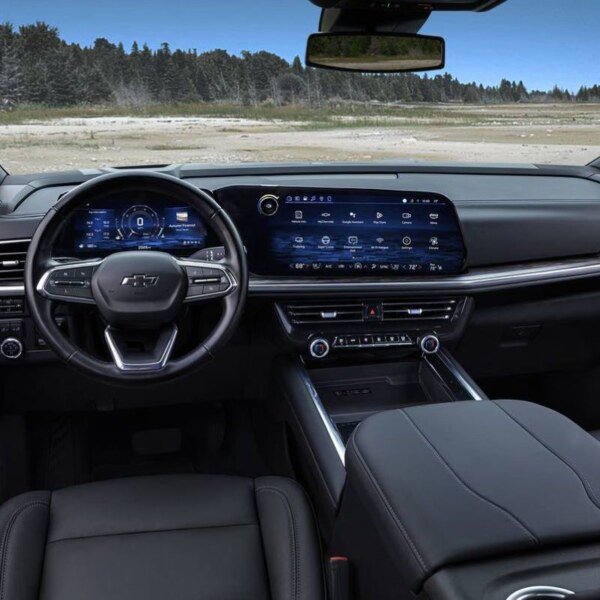 Chevrolet Tahoe Price, Specifications, Review, Feature, Compare (1)