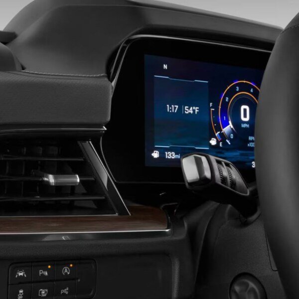 Chevrolet Tahoe Price, Specifications, Review, Feature, Compare (8)