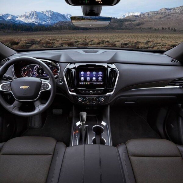 Chevrolet Traverse (1)