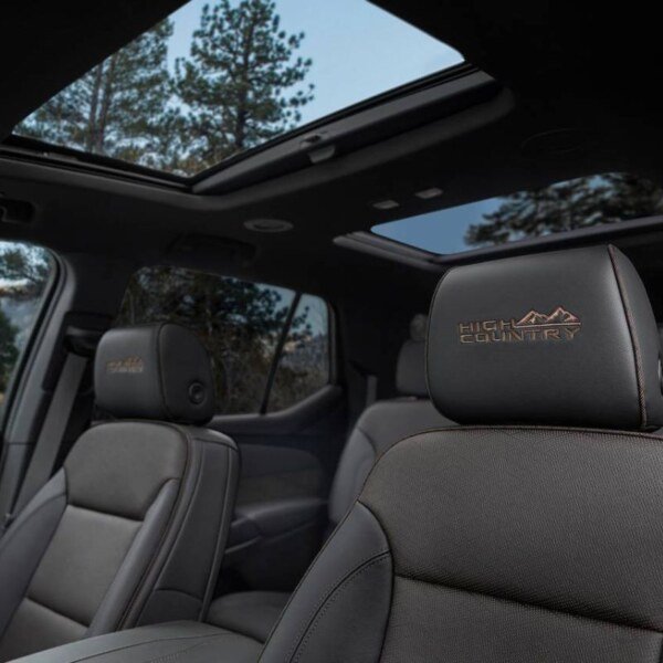 Chevrolet Traverse (4)