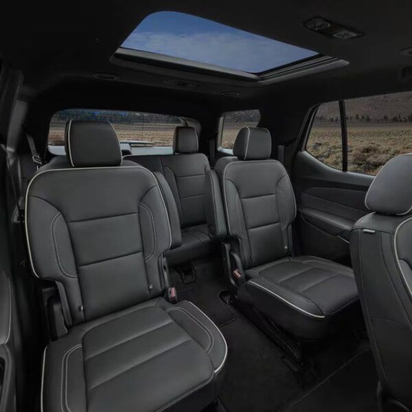 Chevrolet Traverse (6)