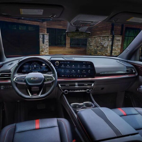 Chevrolet Traverse Price, Specifications, Review, Feature, Compare (1)