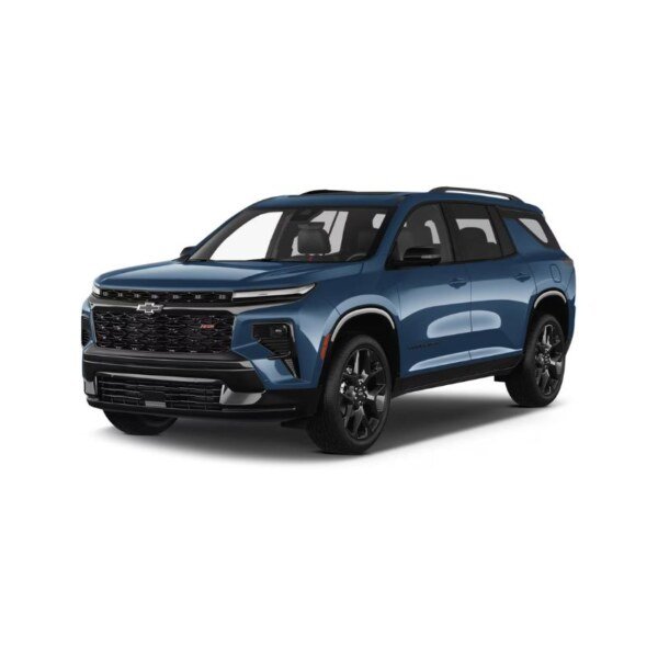 Chevrolet Traverse Price, Specifications, Review, Feature, Compare (3)