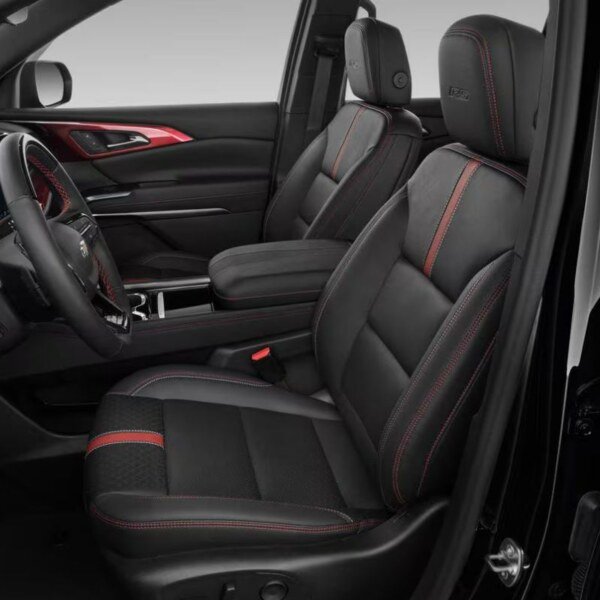 Chevrolet Traverse Price, Specifications, Review, Feature, Compare (7)