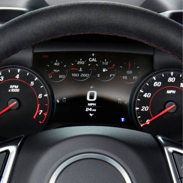 Chevy Camaro ZL1 Price, Specifications, Review, Feature, Compare (8)