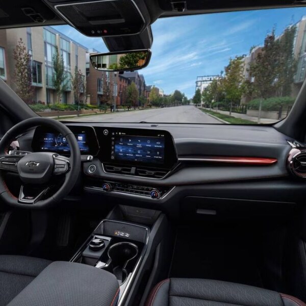 Chevy Equinox (1)