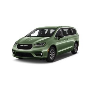 Chrysler Pacifica Plug-in Hybrid