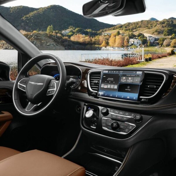 Chrysler Pacifica Price, Specifications, Review, Feature, Compare (1)