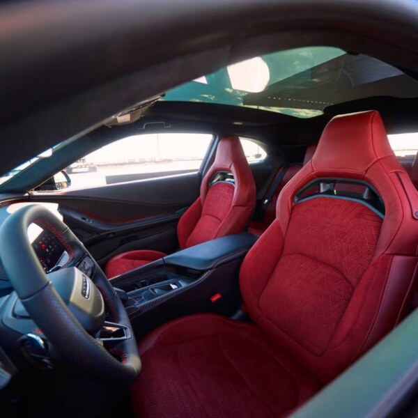 Dodge Charger Fast But Flawed Price, Specifications, Review, Feature, Compare (8)