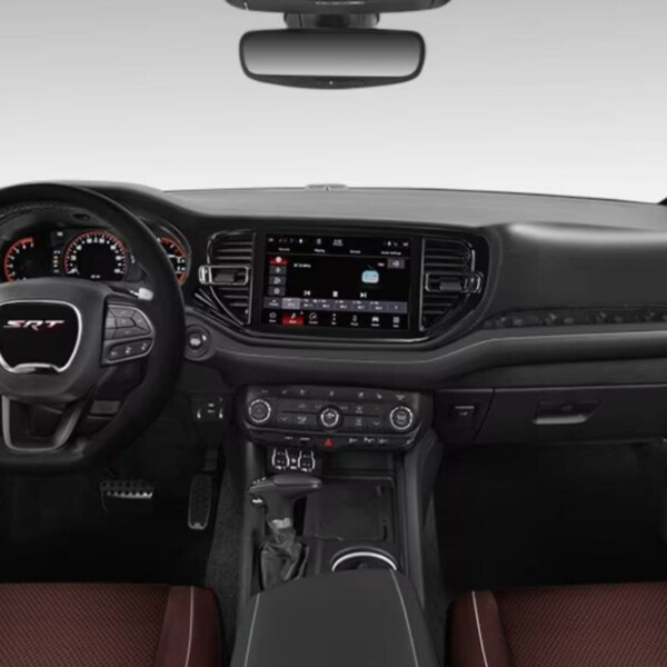 Dodge Durango SRT Hellcat Silver Bullet (1)