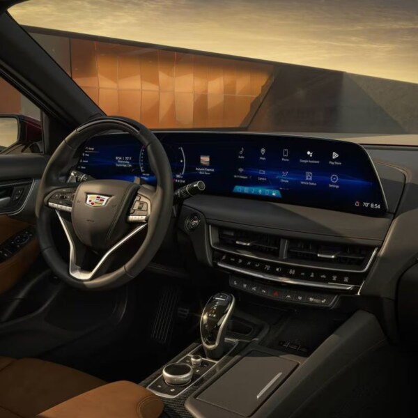 Cadillac CT5 Price, Specifications, Review, Feature, Compare (6)