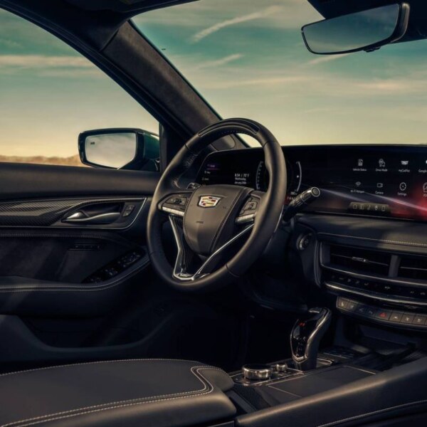 Cadillac CT5 Price, Specifications, Review, Feature, Compare (7)