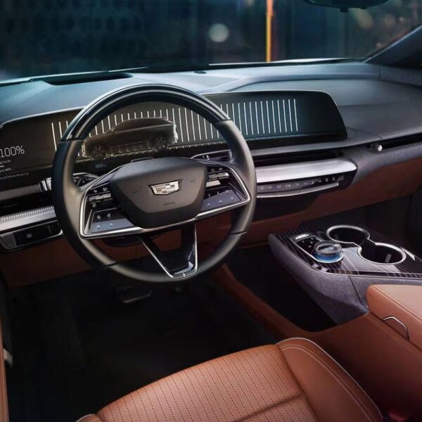 Cadillac OPTIQ Price, Specifications, Review, Feature, Compare (11)