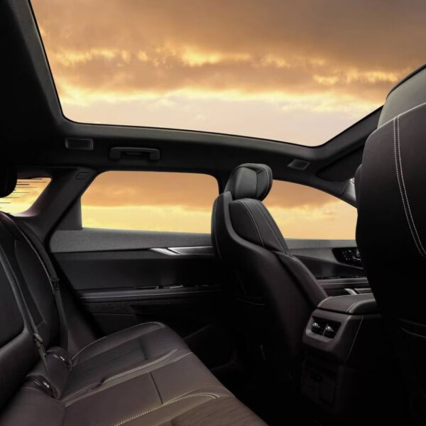Cadillac OPTIQ Price, Specifications, Review, Feature, Compare (6)