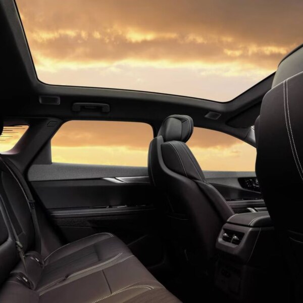 Cadillac OPTIQ Price, Specifications, Review, Feature, Compare (8)