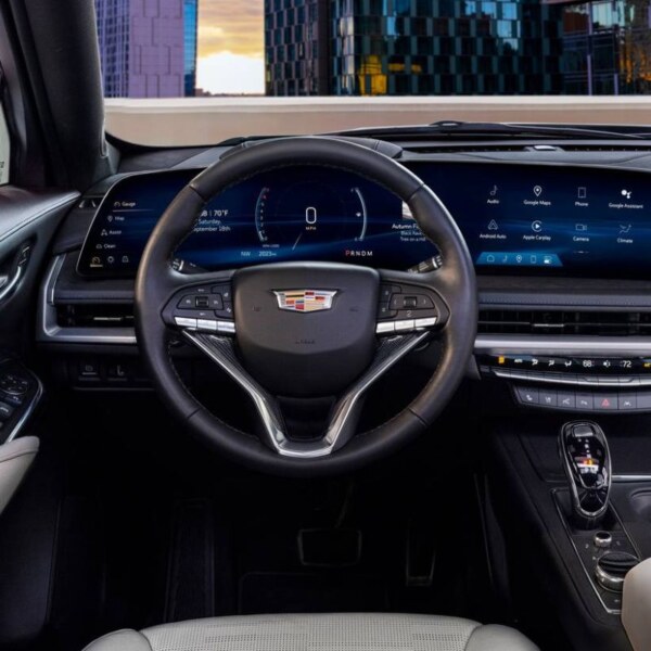 Cadillac XT4 (3)