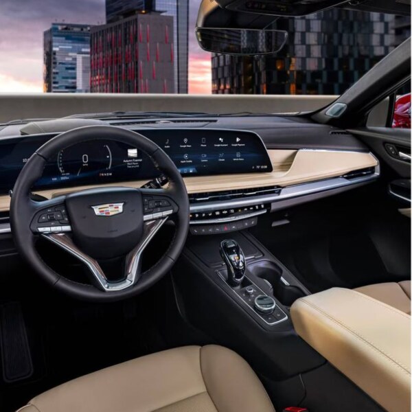 Cadillac XT4 (4)