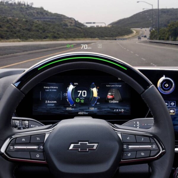 Chevrolet Blazer EV Price, Specifications, Review, Feature, Compare (10)