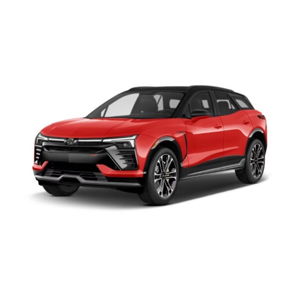 Chevrolet Blazer EV Price, Specifications, Review, Feature, Compare (4)