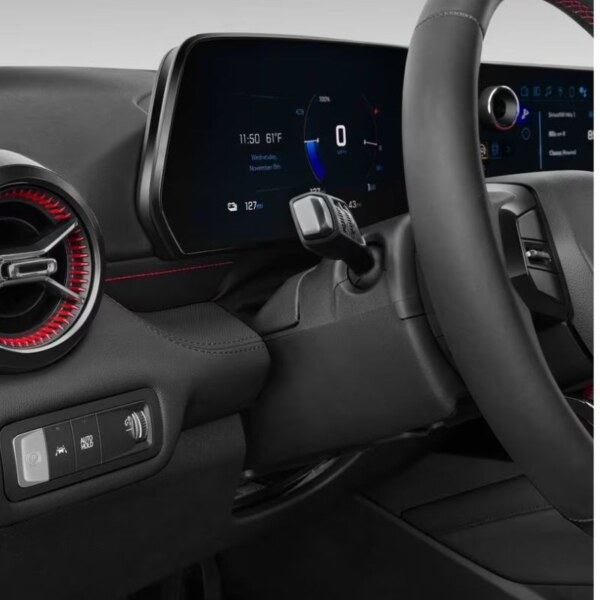Chevrolet Blazer EV Price, Specifications, Review, Feature, Compare (9)