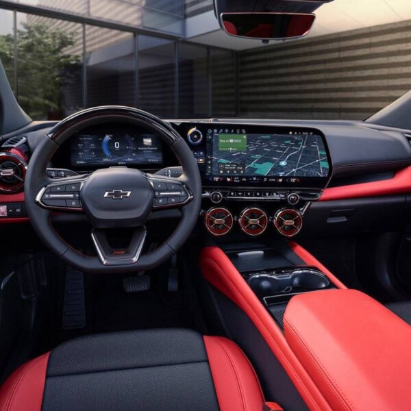 Chevrolet Blazer EV SS Price, Specifications, Review, Feature, Compare (8)