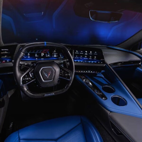 Chevrolet Corvette ZR1X Price, Specifications, Review, Feature, Compare (2)