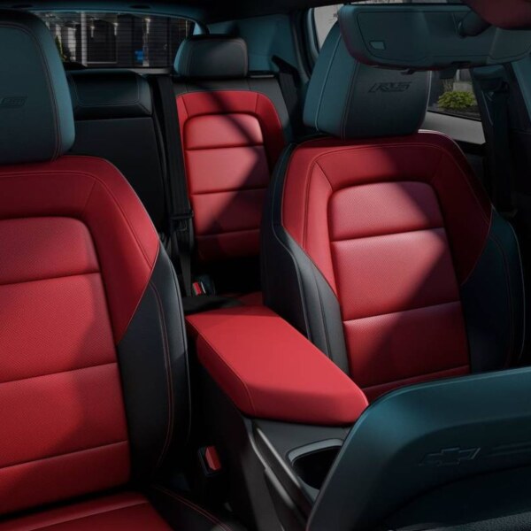 Chevrolet Equinox EV Price, Specifications, Review, Feature, Compare (1)