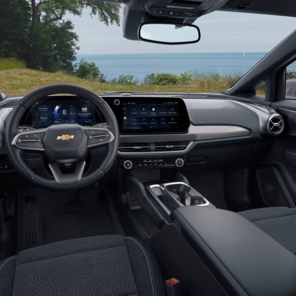 Chevrolet Equinox EV Price, Specifications, Review, Feature, Compare (10)