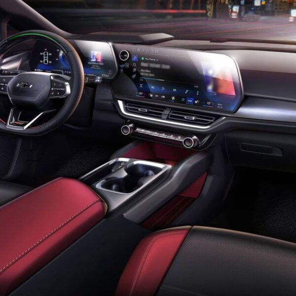 Chevrolet Equinox EV Price, Specifications, Review, Feature, Compare (2)