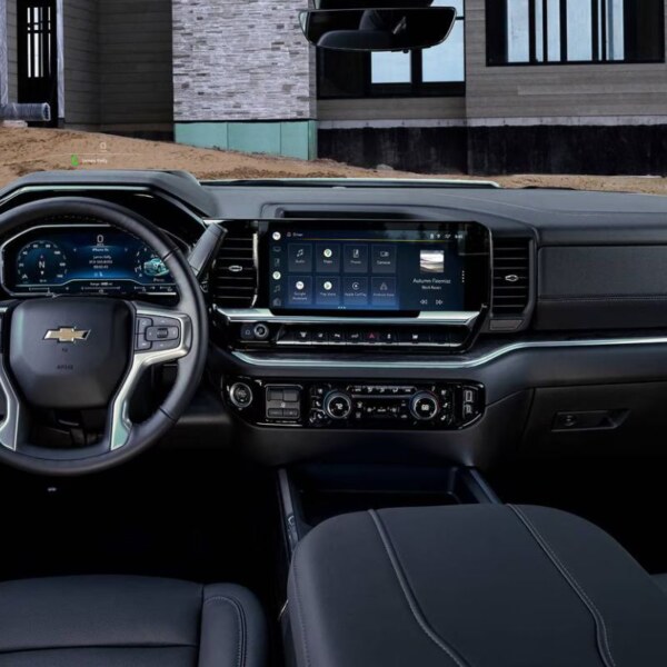 Chevrolet Silverado 3500HD Price, Specifications, Review, Feature, Compare (7)