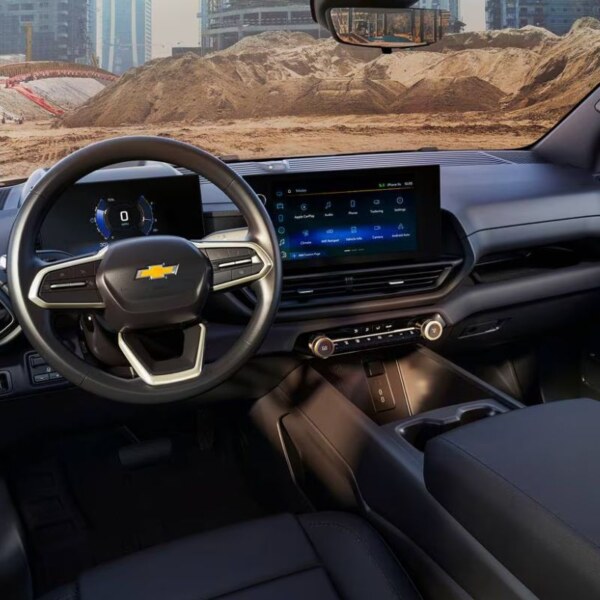 Chevrolet Silverado EV Price, Specifications, Review, Feature, Compare (11)