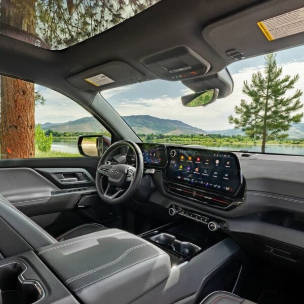 Chevrolet Silverado EV Price, Specifications, Review, Feature, Compare (4)
