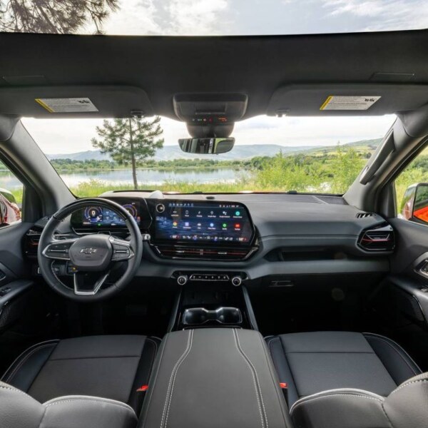 Chevrolet Silverado EV Price, Specifications, Review, Feature, Compare (9)