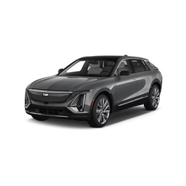 Cadillac LYRIQ (4)