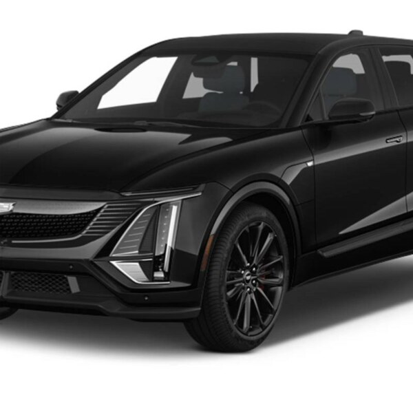 Cadillac LYRIQ V Premium (8)