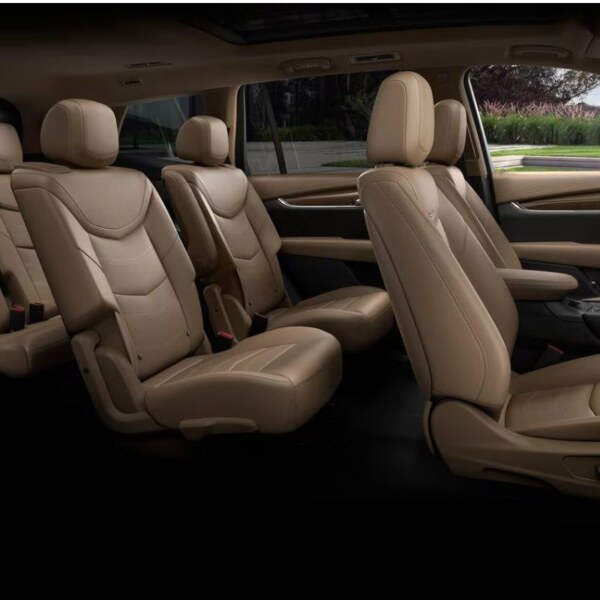 Cadillac XT6 (1)