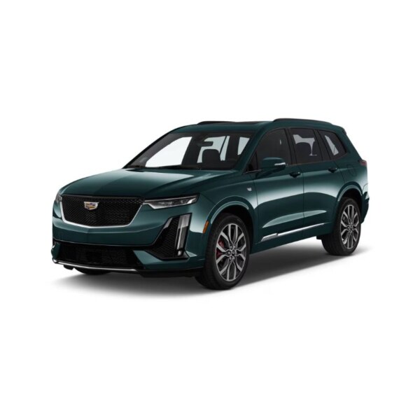 Cadillac XT6 (3)