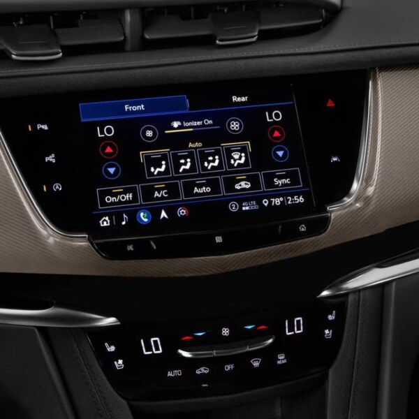 Cadillac XT6 (6)