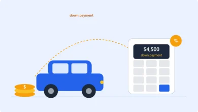 Down Payment Calculator – Estimate Your Car Loan Payment