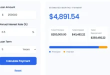 Loan Calculator