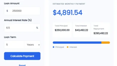 Loan Calculator