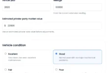 Trade-In Value Calculator – Estimate Your Car’s Worth Instantly