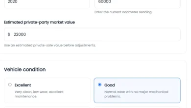 Trade-In Value Calculator – Estimate Your Car’s Worth Instantly